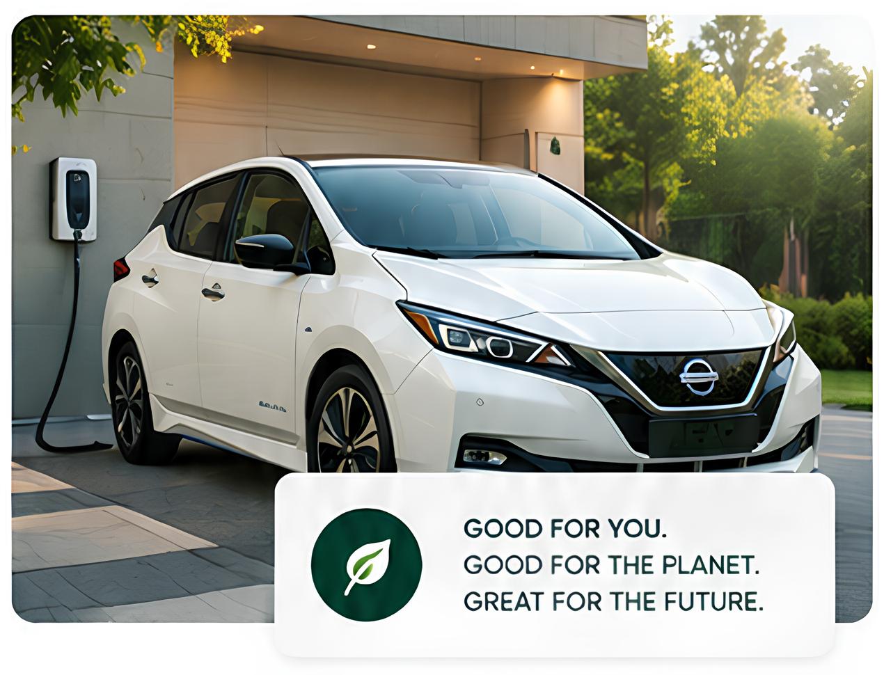 WHY GO ELECTRIC?